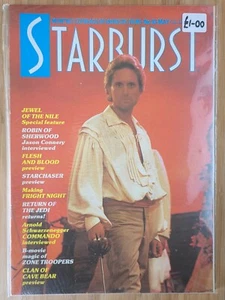 Starburst - Magazine / Issue: 93 - May 1986 - Picture 1 of 2