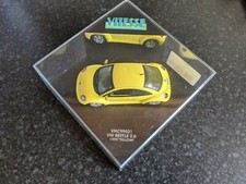 Vitesse VWC99031 1/43 1999 VW Volkswagen New Beetle	2.0	- Yellow