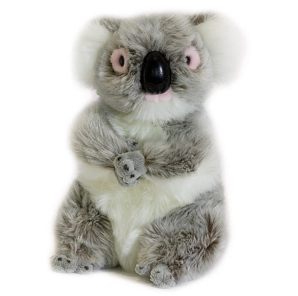 ~❤️~KOALA Tinker By BOCCHETTA Plush Animal Soft Toy Sitting 8" 20cm BNWT~❤️ - image 1 of 3