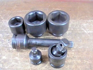 PROTO & WRIGHT SOCKETS & TOOLS CHECK THEM OUT (ALL PRE-OWNED) - Picture 1 of 20