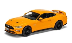 VANGUARDS FORD MUSTANG MK6 GT FASTBACK ORANGE FURY VA15502 - Bild 1 von 2