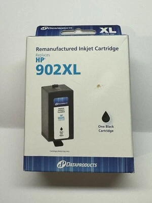 Dataproducts 902XL high yield Ink Cartridges Replacement for HP 902XL Ink Series - Image 1 of 2