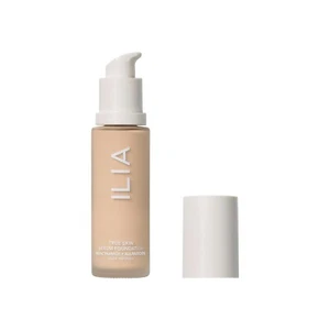 ILIA - True Skin Serum Foundation | Non-comedogenic Cruelty-Free Vegan Weight - Picture 1 of 9