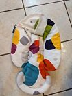 4Moms MamaRoo Multi-Color Reversable Fabric Body Support insert Pad Replacement