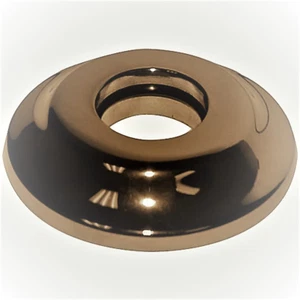 Newport Brass 2-503/04 2-3/8" Shower Arm Flange, Satin Brass - Picture 1 of 1