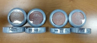 2 Pack: L'Oreal True Match Super Blendable Blush Powder *CHOOSE SHADE!* - Image 1 of 3