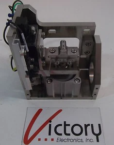 Used SMC CQ2B50-10D-XB13 Actuator Cylinder w/Machined Base & Attachments - Picture 1 of 7
