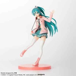 New Hatsune Miku Project DIVA Arcade Future Tone SPM Figure Ribbon Girl Japan - Picture 1 of 9