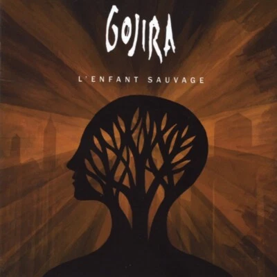 Gojira - L'Enfant Sauvage CD - SEALED NEW - Death Metal - Image 1 of 2