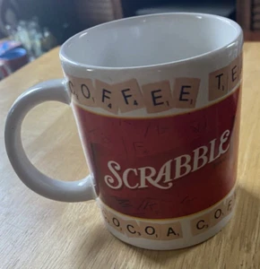 Scrabble Coffee Mug - Picture 1 of 3