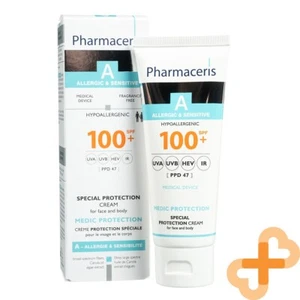 PHARMACERIS Protection SPF100 Face and Body Special protection Cream 75 ml - Picture 1 of 24