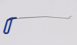 DM-40 Diam 3/16, Right Hand, 2 Bends, Med Blade Tip, 12 1/2" Length PDR Tool - Picture 1 of 2