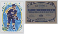 2013-14 O-Pee-Chee Retro Luc Robitaille #50 HOF