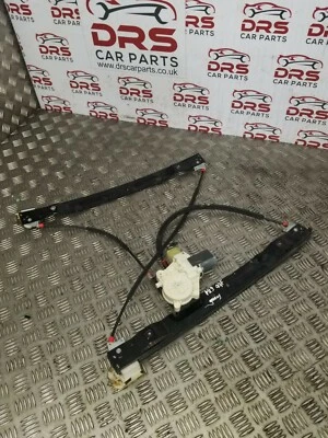 FORD GALAXY MK3 WINDOW MOTOR REGULATOR OSF DRIVERS FRONT GHIA 06 - 12 - Image 1 of 4