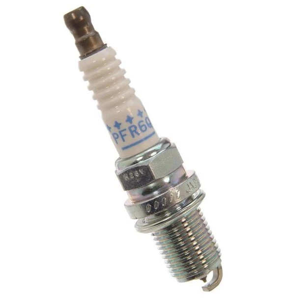 全新奥迪 A4 B6 SPARK PLUG 101000063AA 1.8 PETROL 原始设备制造商 — 第 1/2 张图片