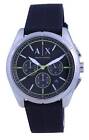 Armani Exchange Giacomo AX2853 Black Dial Quartz Analog Chronograph Men's Watch