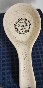 Boston Warehouse, "Home Sweet Home" Spoon Rest - Picture 1 of 5