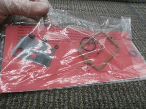 New Graham White Repair Kit 129-000 For Solenoid Valve 812-QL-17 ( NSR 812-084 - Picture 1 of 3