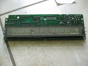 Yaesu FT-1000 FT-1000D DISPLAY Unit in Excellent shape - Zdjęcie 1 z 5