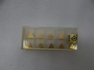 Insertos de torneado de carburo Toshiba Tungaloy TPGN222 (caja de 10) KC810 - Imagen 1 de 2