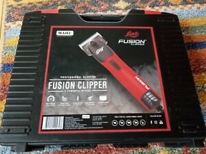 Lister Fusion 2-speed clippers