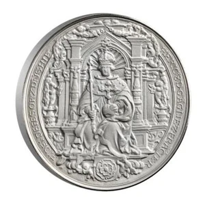 2024 Great Britain Great Seals of the Realm Henry VIII 1 oz 999 Silver Proof - Picture 1 of 3