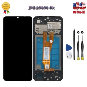 LCD Touch Screen Display Digitizer Replacement For Samsung A03 Core A032F A032M - Picture 1 of 7