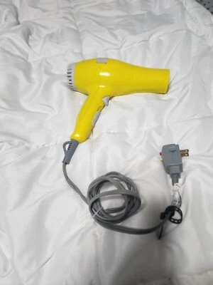 BaByliss Pro Titanium Xtreme cabelo amarelo sopro  - Imagem 1 de 4