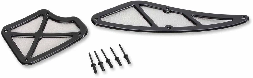 Kit de eliminación de aire caliente SLP Max Flow para Ski-Doo Tundra LT ACE 600 2017 [Derecha] Foto 1 de 2