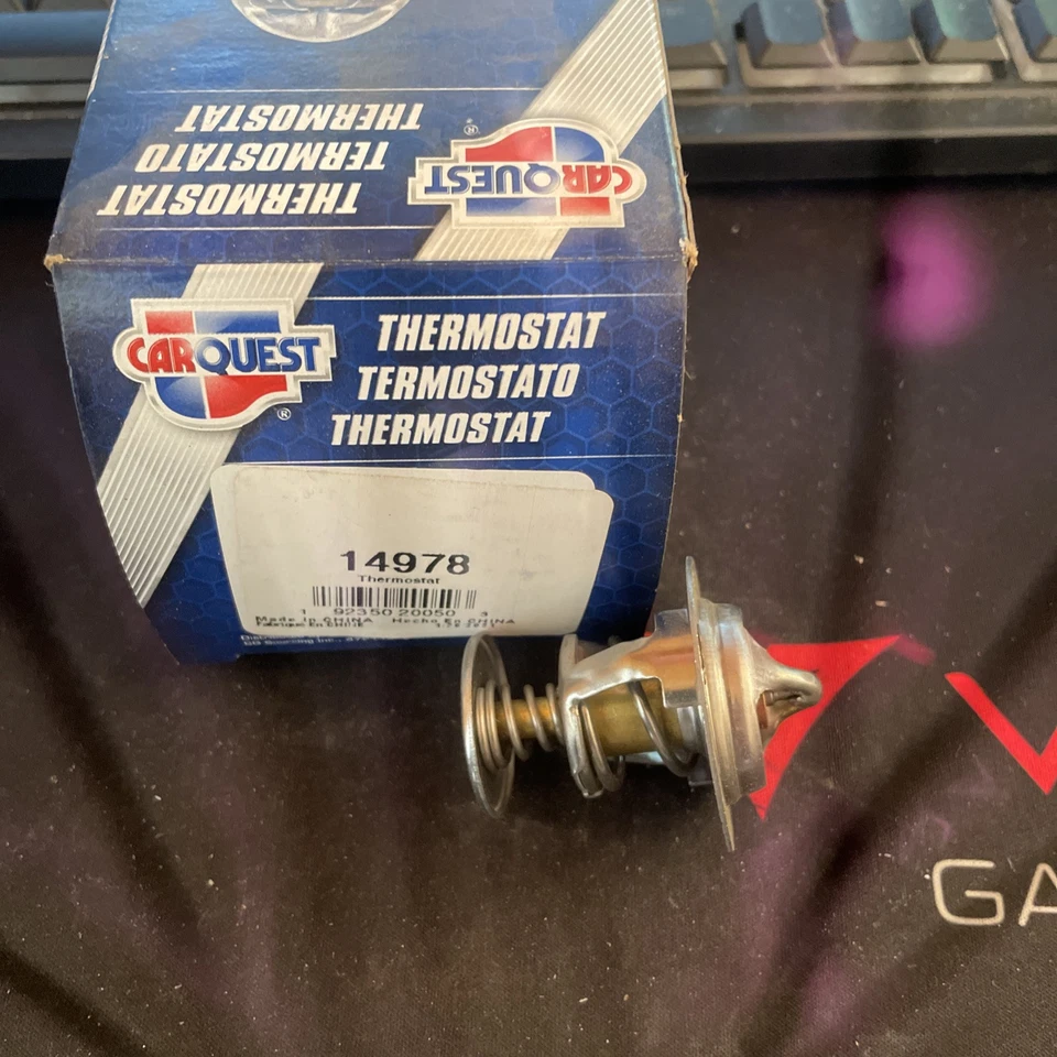 Termostato-Termostato de alta resistencia CARQUEST 14978 Ford Blue Bird Freightliner más Foto 1 de 1