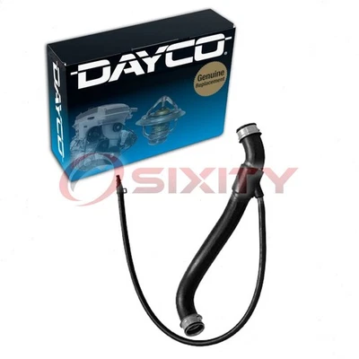 Dayco Upper Radiator Hose for 2008-2012 Mercedes-Benz C300 3.0L V6 - Engine el Foto 1 de 4
