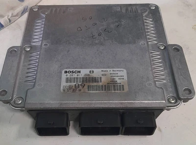 1940EH Centralina iniezione  PEUGEOT 307 2.0 HDi FAP SW 5p/d/1997cc - Immagine 1 di 2