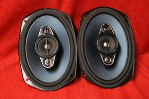 Pioneer TS-A693R 6" x 9" 4-way 450 W Max Power, IMPP Composite Speaker Used, #U8 - Picture 1 of 6