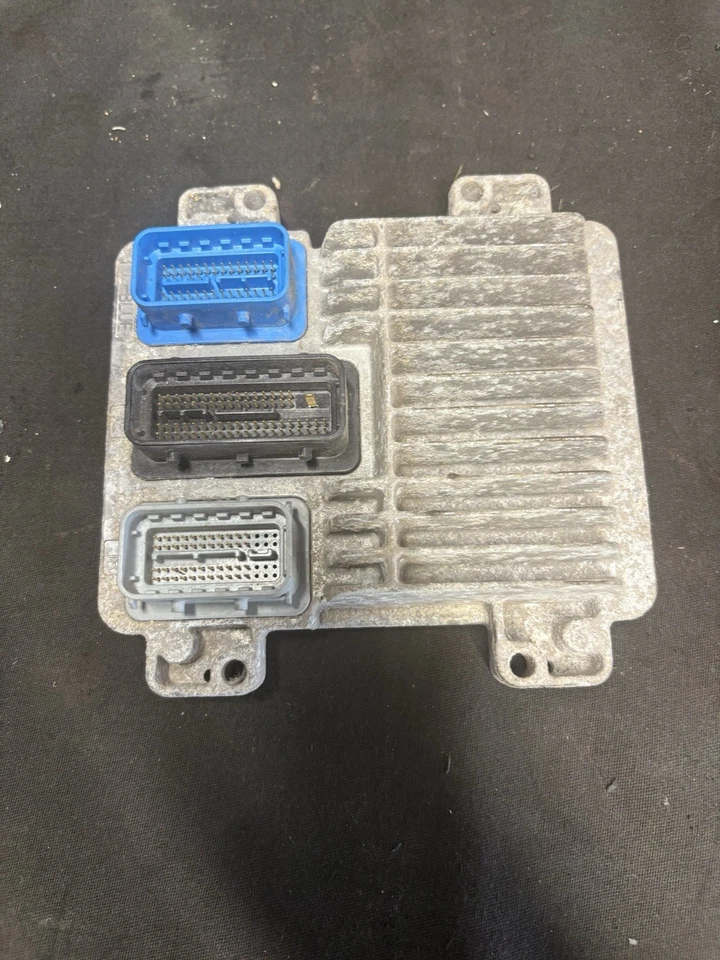 Módulo informático motor Hummer H3 2006 ECU ECM Foto 1 de 2