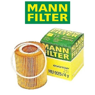 MANN FILTER Engine Oil Filter for 2008-2015 Volvo XC70 3.0L 3.2L L6 - uq Foto 1 de 4