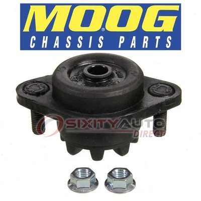 MOOG Rear Shock Mount for 1987-1996 Chevrolet Corsica - Suspension Hardware wj Foto 1 de 4