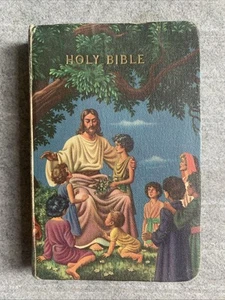 Vintage Holy Bible : World Publishing Company (PB) - Picture 1 of 7