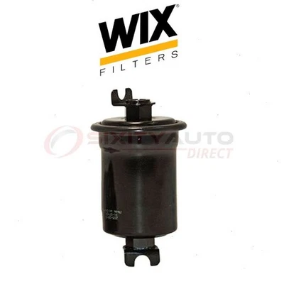 WIX Fuel Filter for 1998 Chevrolet Tracker - Gas Pump Line Air Delivery cz Foto 1 de 4
