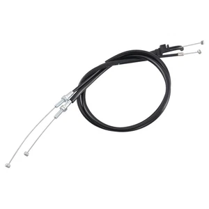 2pcs Motor Throttle Cable Wires For Kawasaki Ninja EX250J EX250E F 250R 2008-12 - Picture 1 of 12