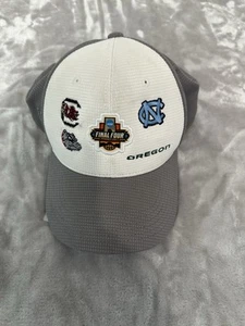 2017 NCAA Final Four Hat Snapback Top of the World Cap Four Team Logos Phoenix - Picture 1 of 8