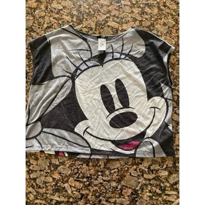 Minnie Mouse Crop Top/Tank Walt Disney Parks - Bild 1 von 3