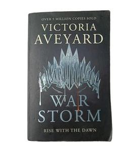 War Storm (Red Queen #4( by Victoria Aveyard (Paperback 2018) - Bild 1 von 4