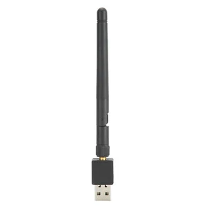 Zapo W88 Wireless Network Card Portable Wifi Receiver 150M Rt5370N Usb For Part - Afbeelding 1 van 19