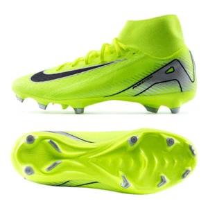 Nike Zoom Mercurial Superfly 10 Academy FG/MG FQ1456-700 Mens Soccer Shoes - Picture 1 of 9