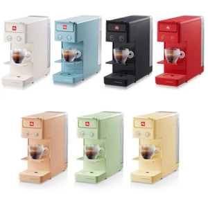 Macchina Caffè illy iperespresso Y3.3 - Omaggio 14 Capsule - Garanzia 2 anni - Imagen 1 de 37