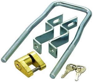 Fulton ETCHL 0700 Spare TIRE Carrier W/Lock - Picture 1 of 1