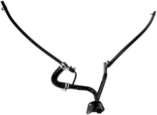 HVAC Heater Hose for 1999-2000 Ford F-150 4.2L V6 GAS OHV - Изображение 1 из 1