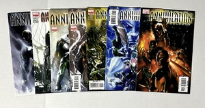 Marvel Comics: Annihilation Vol. Juego completo 1 (2006) #1-6 - Imagen 1 de 1