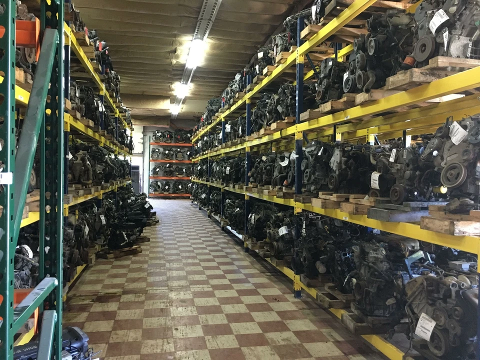 1993 FORD TEMPO 2.3 ENGINE MOTOR 173,000 MILES NO CORE CHARGE - Image 1 of 1