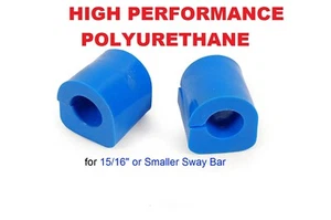 SWAY BAR BUSHINGS AMC 1967 1968 BUICK 1967-1975 PONTIAC 1961-1975 for 15/16" BAR - Picture 1 of 1